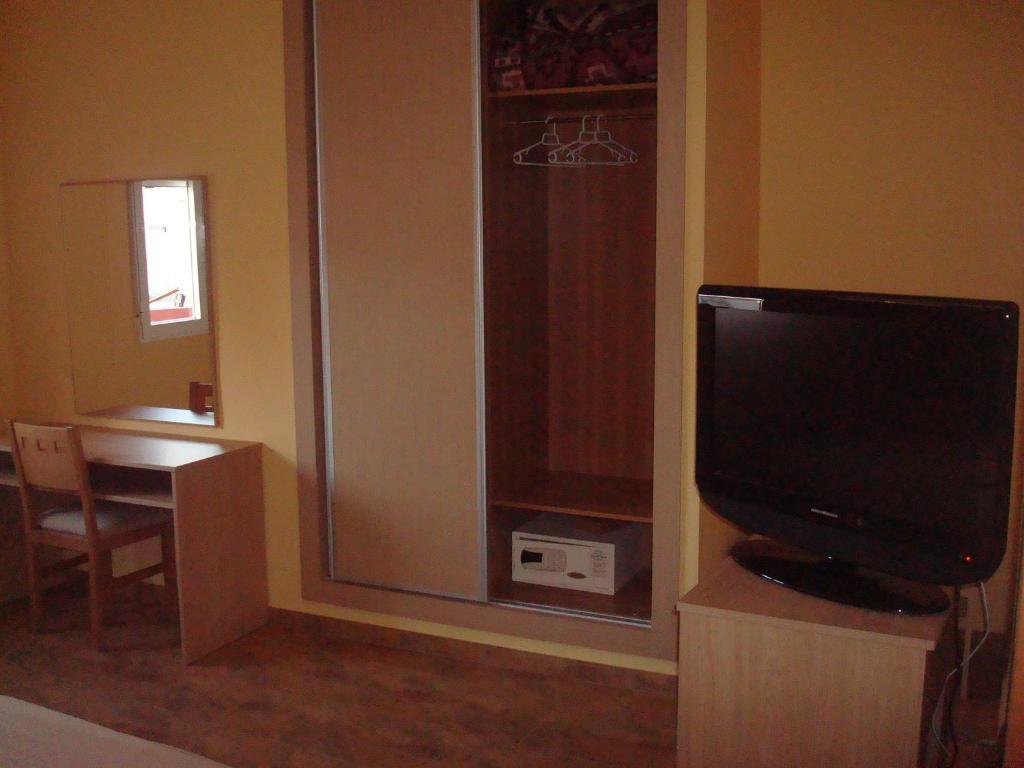 Hotel Los Chiles บีญานวยบา เดล อาร์โซบิสโป ห้อง รูปภาพ