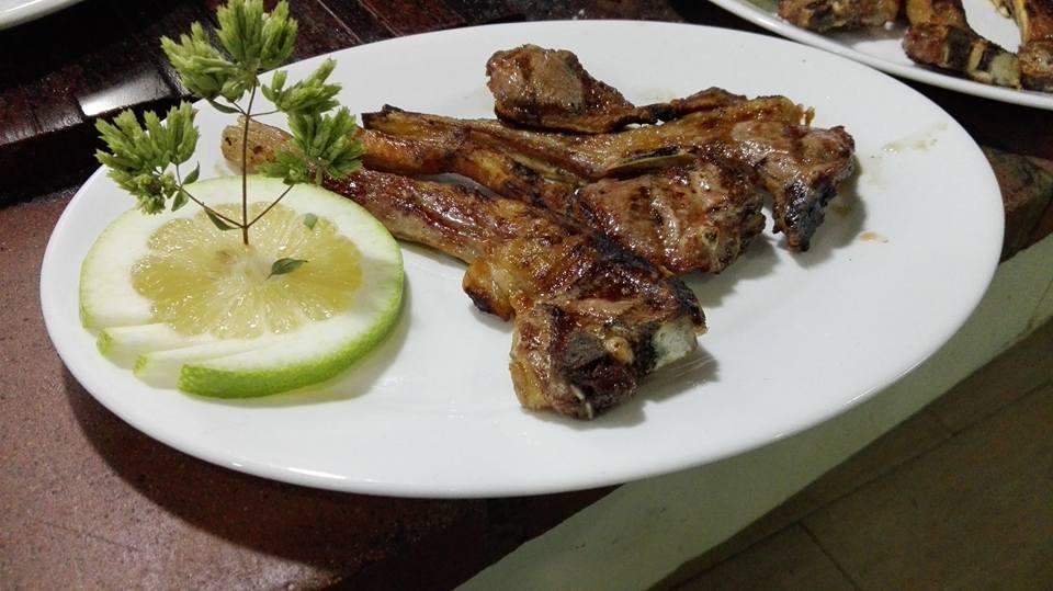Hotel Los Chiles บีญานวยบา เดล อาร์โซบิสโป ภายนอก รูปภาพ