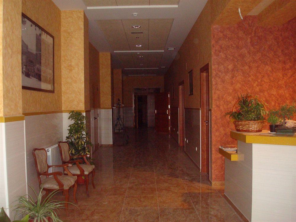 Hotel Los Chiles บีญานวยบา เดล อาร์โซบิสโป ภายนอก รูปภาพ