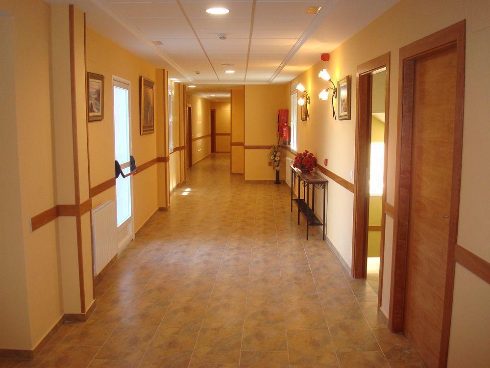 Hotel Los Chiles บีญานวยบา เดล อาร์โซบิสโป ภายใน รูปภาพ