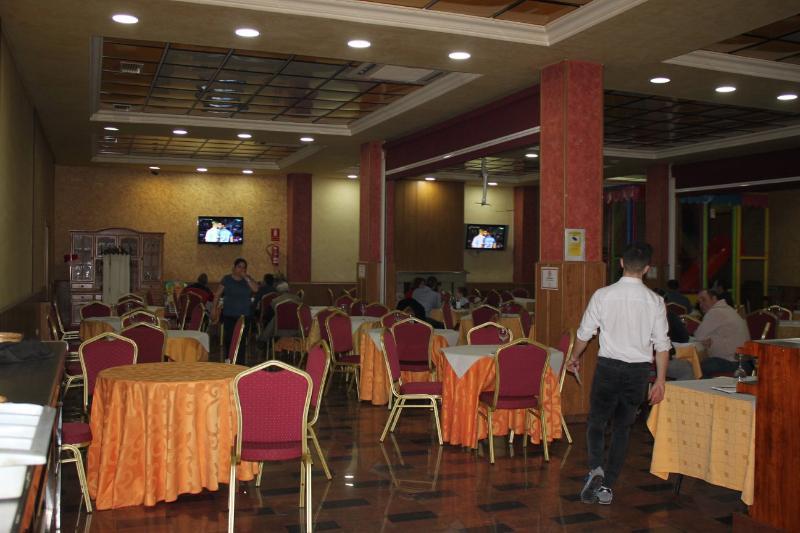 Hotel Los Chiles บีญานวยบา เดล อาร์โซบิสโป ภายนอก รูปภาพ